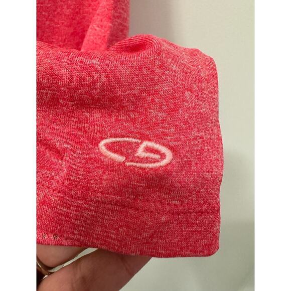 Champion Pink Size Small Racerback Tank Athletic Athleisure Workout - Picture 3 of 6